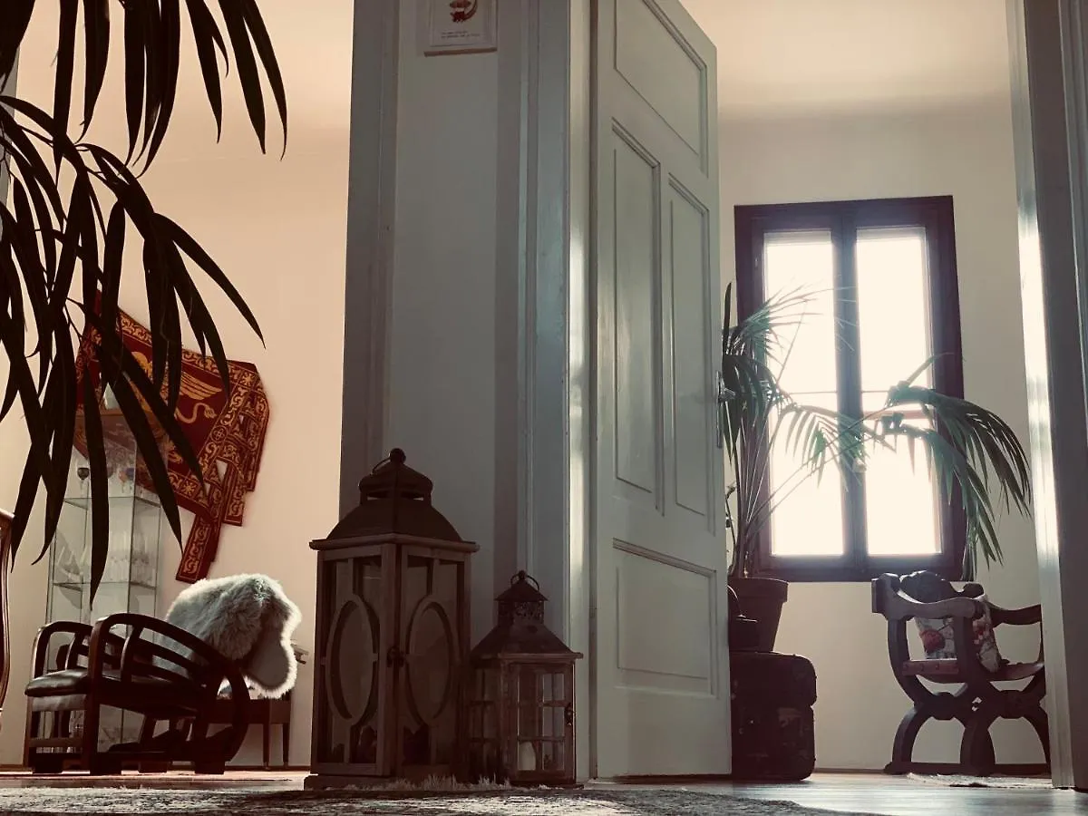 Villa Sofie location